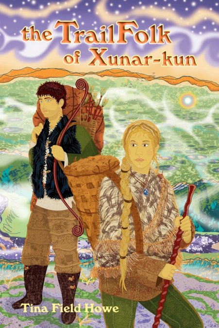 The Trailfolk of Xunar-Kun