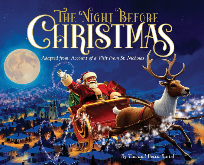 The Night Before Christmas
