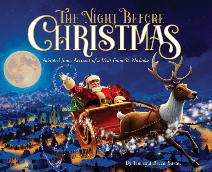 The Night Before Christmas