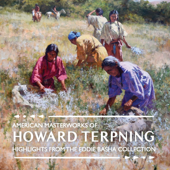 American Masterworks of Howard Terpning