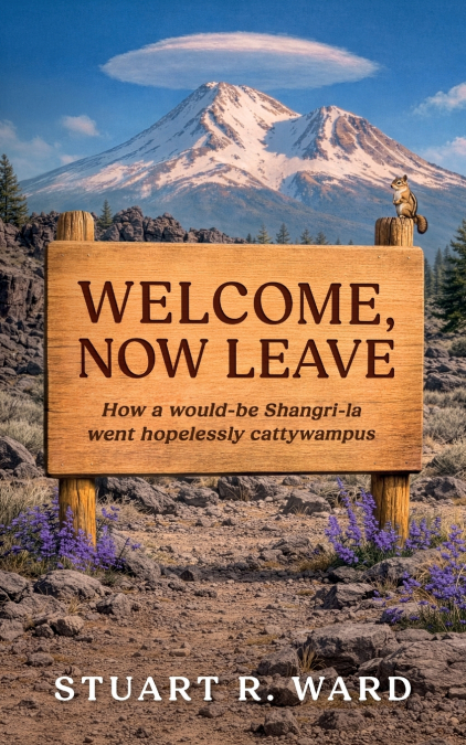 Welcome, Now Leave