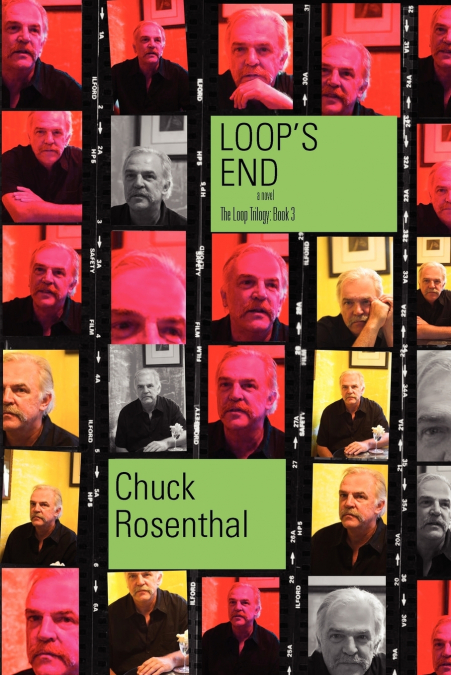 Loop’s End (The Loop Trilogy