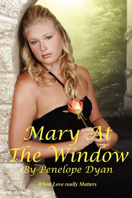 Mary At The Window