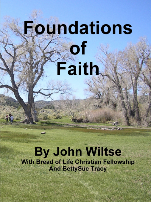 Foundations of Faith