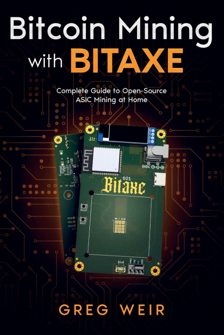 Bitcoin Mining with Bitaxe