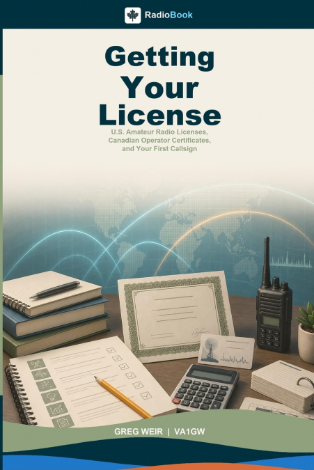 Getting Your License
