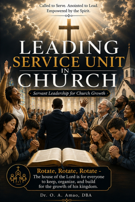 Leading Service Unit in Church