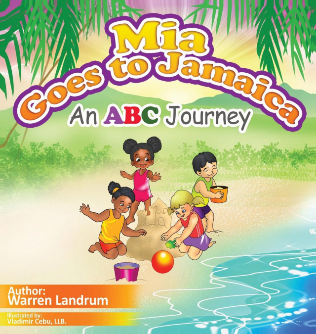 Mia Goes to Jamaica