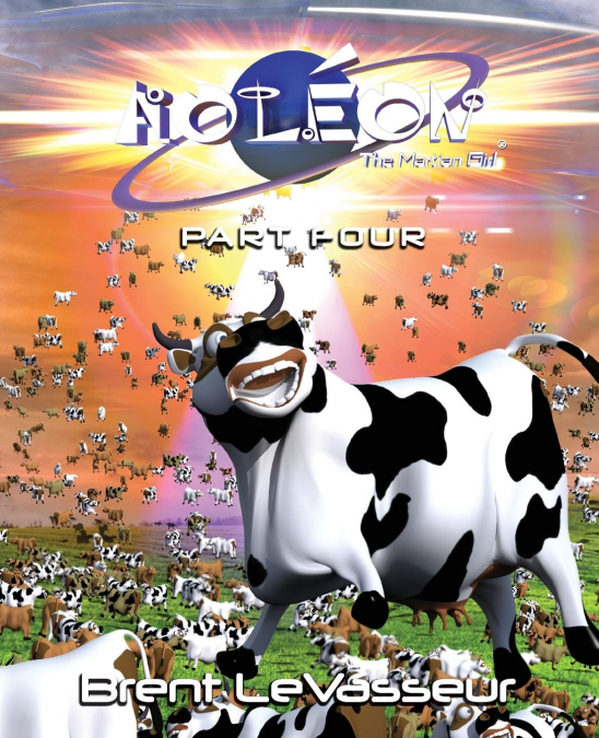 Aoleon The Martian Girl