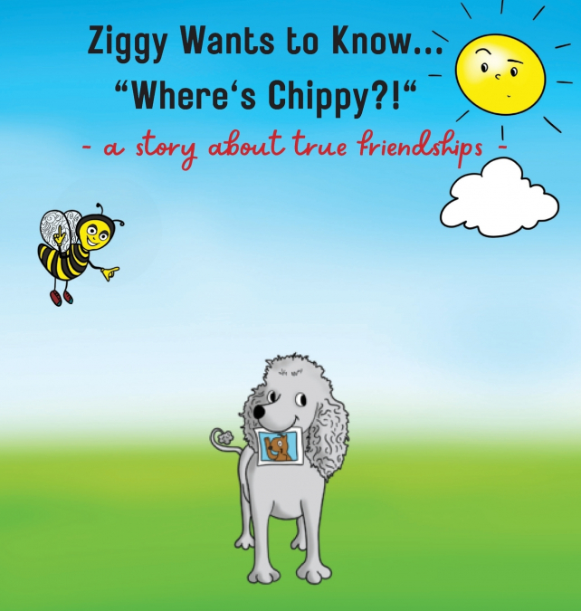 Ziggy Wants to Know... 'Where’s Chippy'