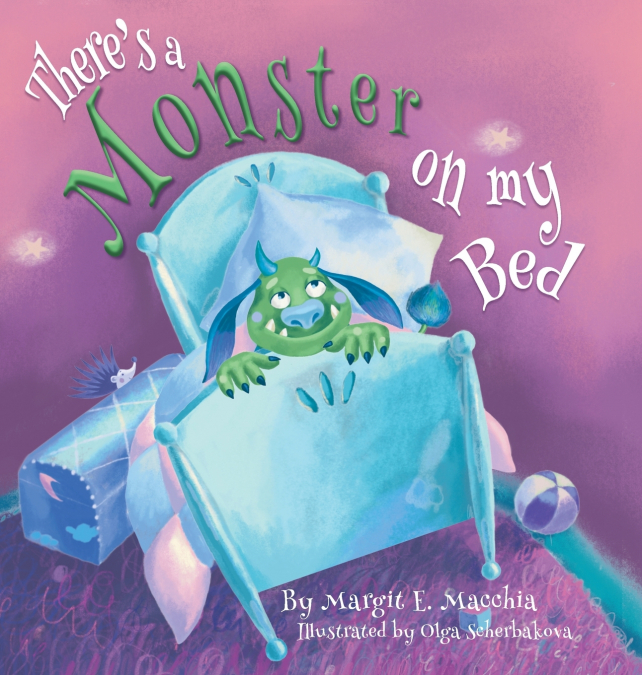 There’s a Monster on my Bed