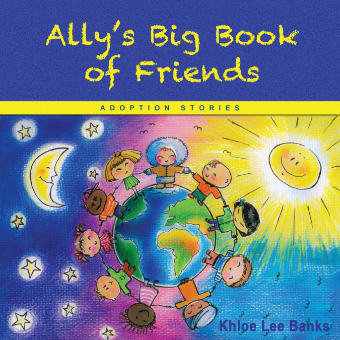 Ally’s Big Book of Friends