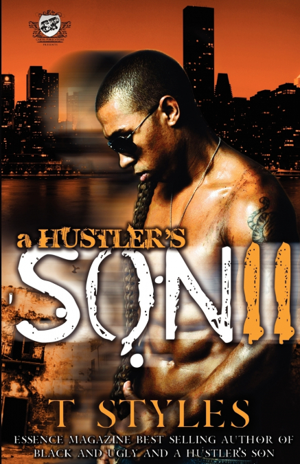 A Hustler’s Son 2 (The Cartel Publications Presents)