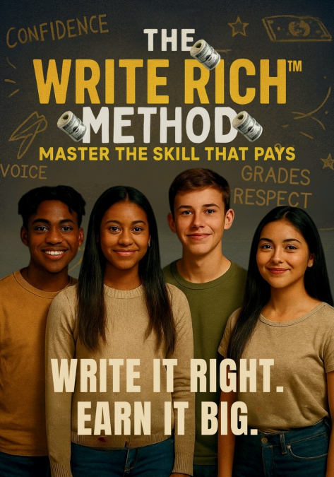 The W.R.I.T.E. R.I.C.H. Method