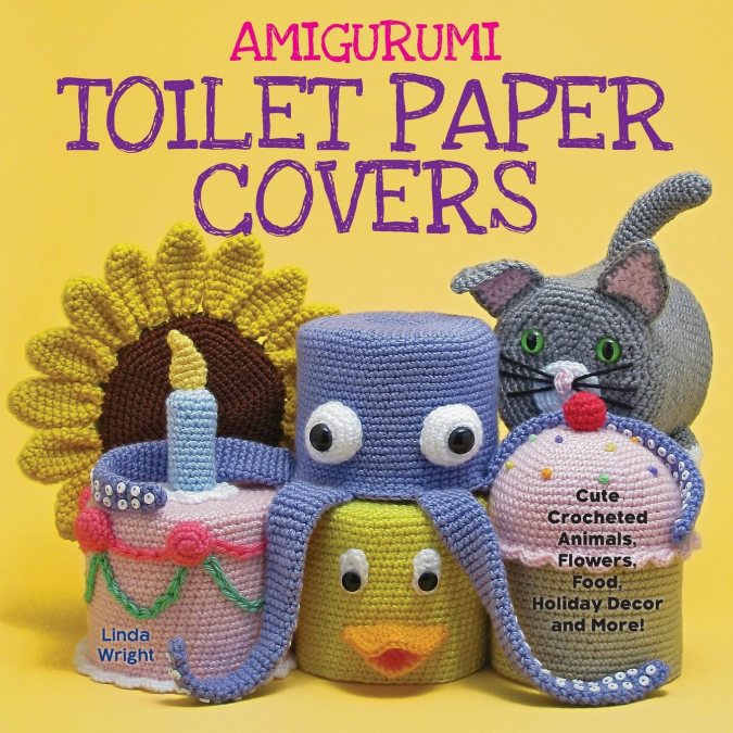 Amigurumi Toilet Paper Covers