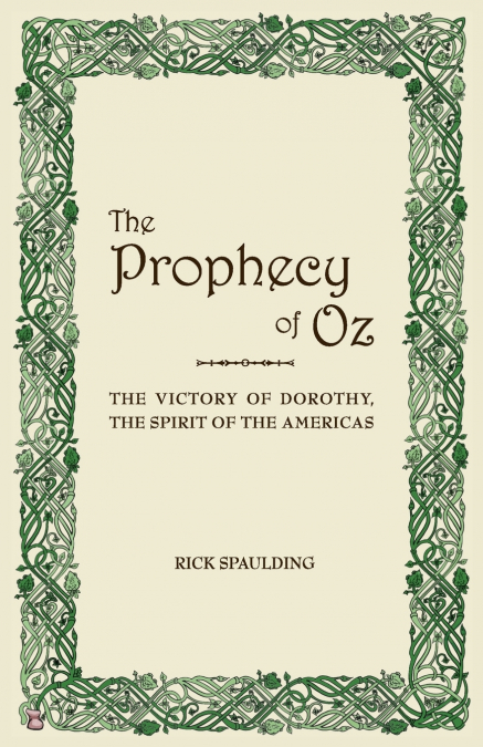 The Prophecy of Oz
