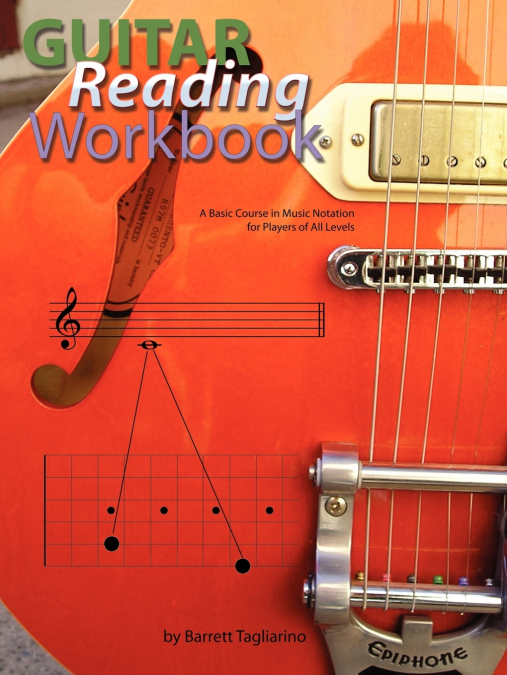 Guitar Reading Workbook