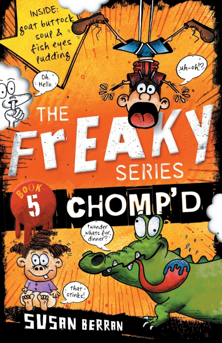 Chomp’d