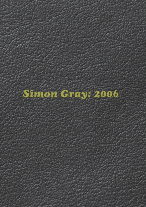 Simon Gray