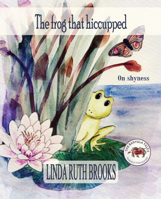 The frog that hiccupped