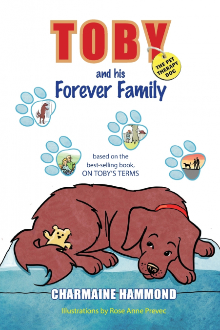 Toby and His Forever Family