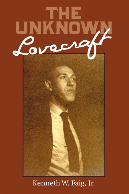 The Unknown Lovecraft