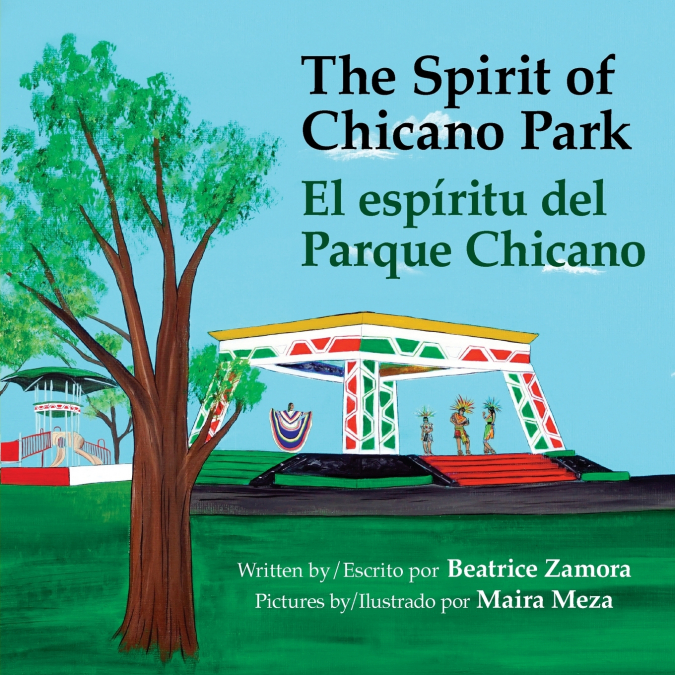 Spirit of Chicano Park - a 6 X book award winner,  including a Tomas Rivera  Book Award 2021