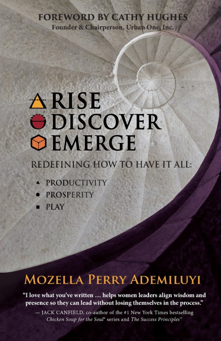 Rise. Discover. Emerge.