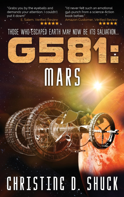 G581 Mars