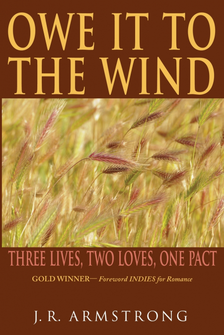 Owe It To The Wind