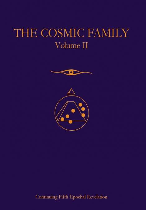 The Cosmic Family, Volume 2