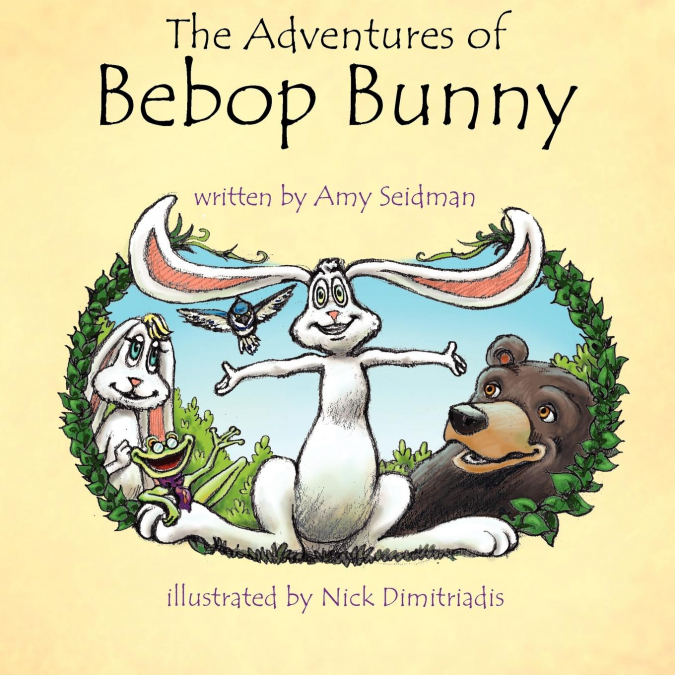 The Adventures of Bebop Bunny
