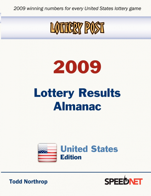 Lottery Post 2009 Lottery Results Almanac, United States Edition