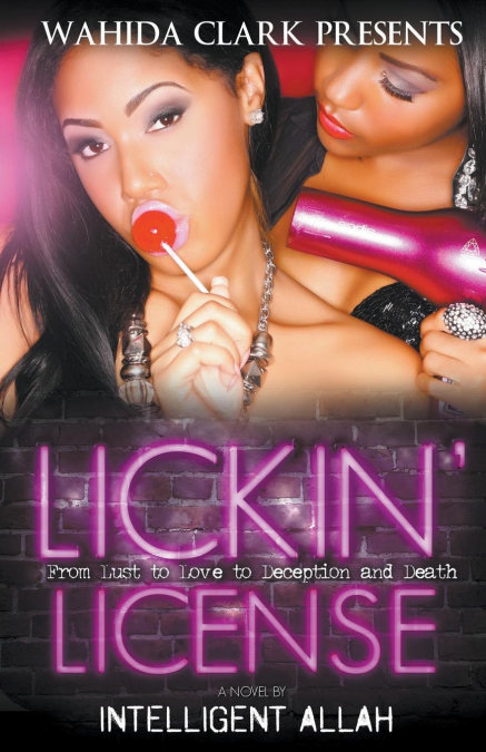 Lickin’ License