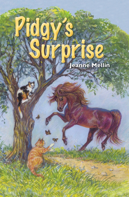 Pidgy’s Surprise