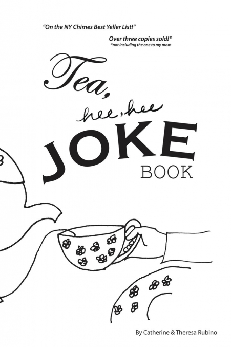 Tea Hee Hee Joke Book