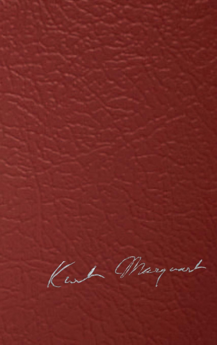 Marquart’s Works - Worship and Liturgy