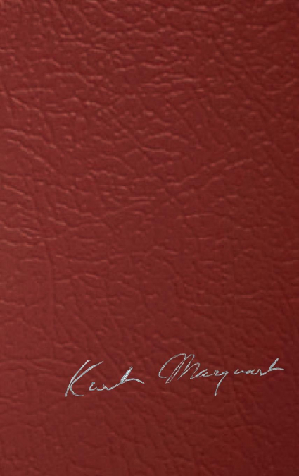 Marquart’s Works - Bible-Historical Criticism