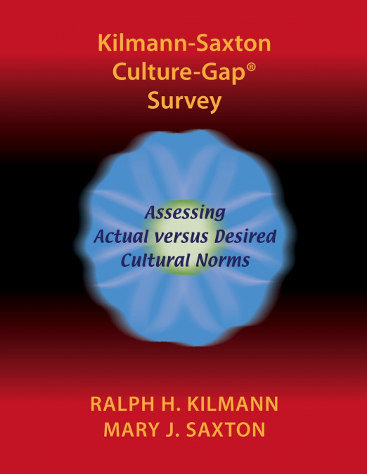 Kilmann-Saxton Culture-Gap® Survey
