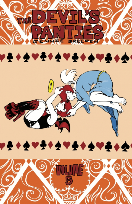 The Devil’s Panties Volume 5
