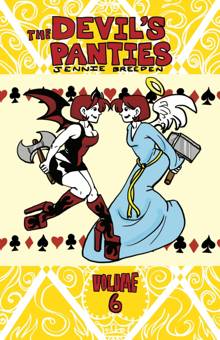 The Devil’s Panties Volume 6