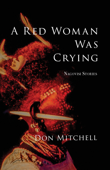 A Red Woman Was Crying