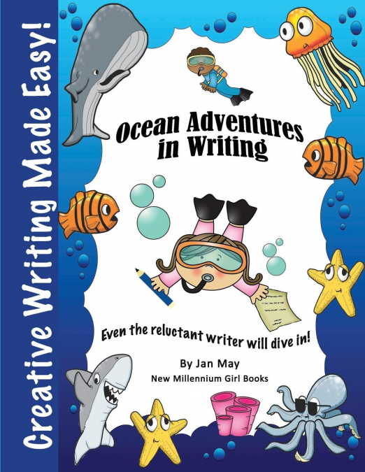 Ocean Adventures in Writing