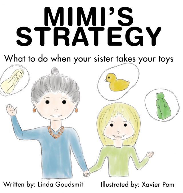 MIMI’S STRATEGY