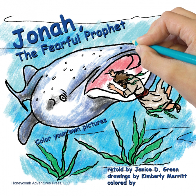 Jonah, the Fearful Prophet