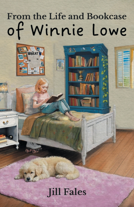 From the Life and Bookcase of Winnie Lowe