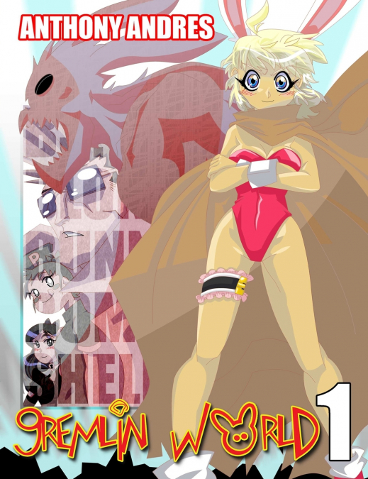 GREMLIN WORLD VOL 1