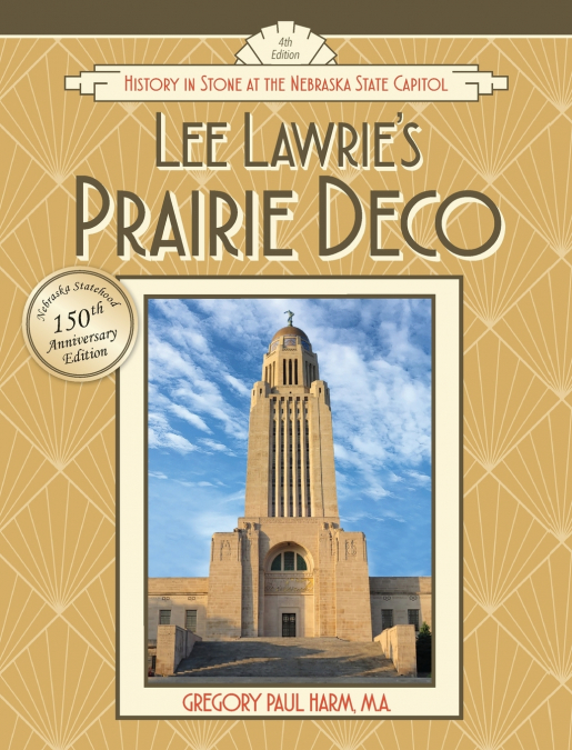 Lee Lawrie’s Prairie Deco