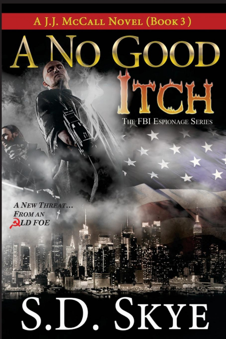 A No Good Itch (A J.J. McCall Novel)