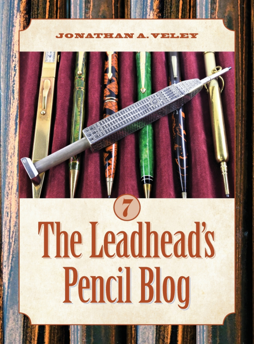 The Leadhead’s Pencil Blog